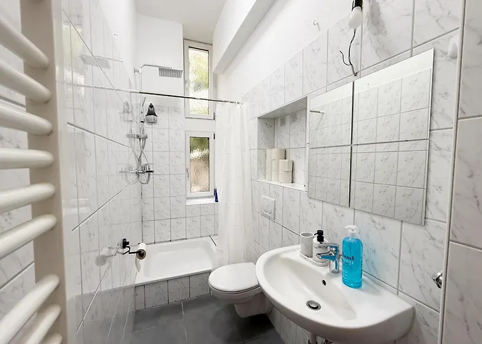 Apartamento Frankfurt Messe 6 Betten Eg Frankfurt am Main